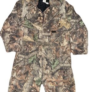 Liberty Camouflage Coveralls